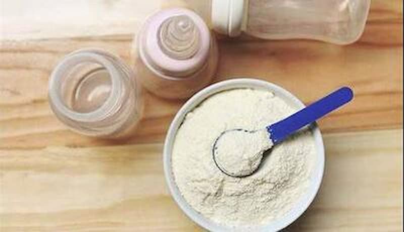 شیر خشک نان هایپوآلرژن ۱ با ترکیب ملایم و متعادل